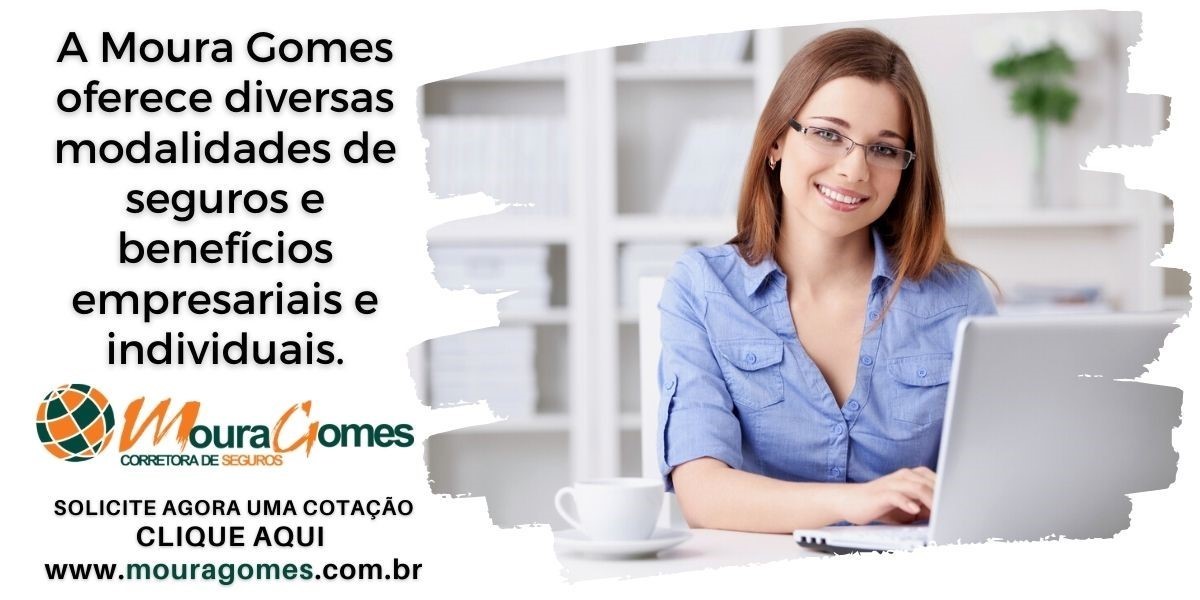 Moura Gomes Corretora de Seguros Ltda
